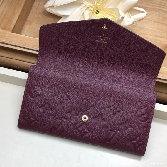 WALLET VUITTON LOUIS SARAH 0502